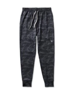 Sunday Performance Jogger | Black Camo