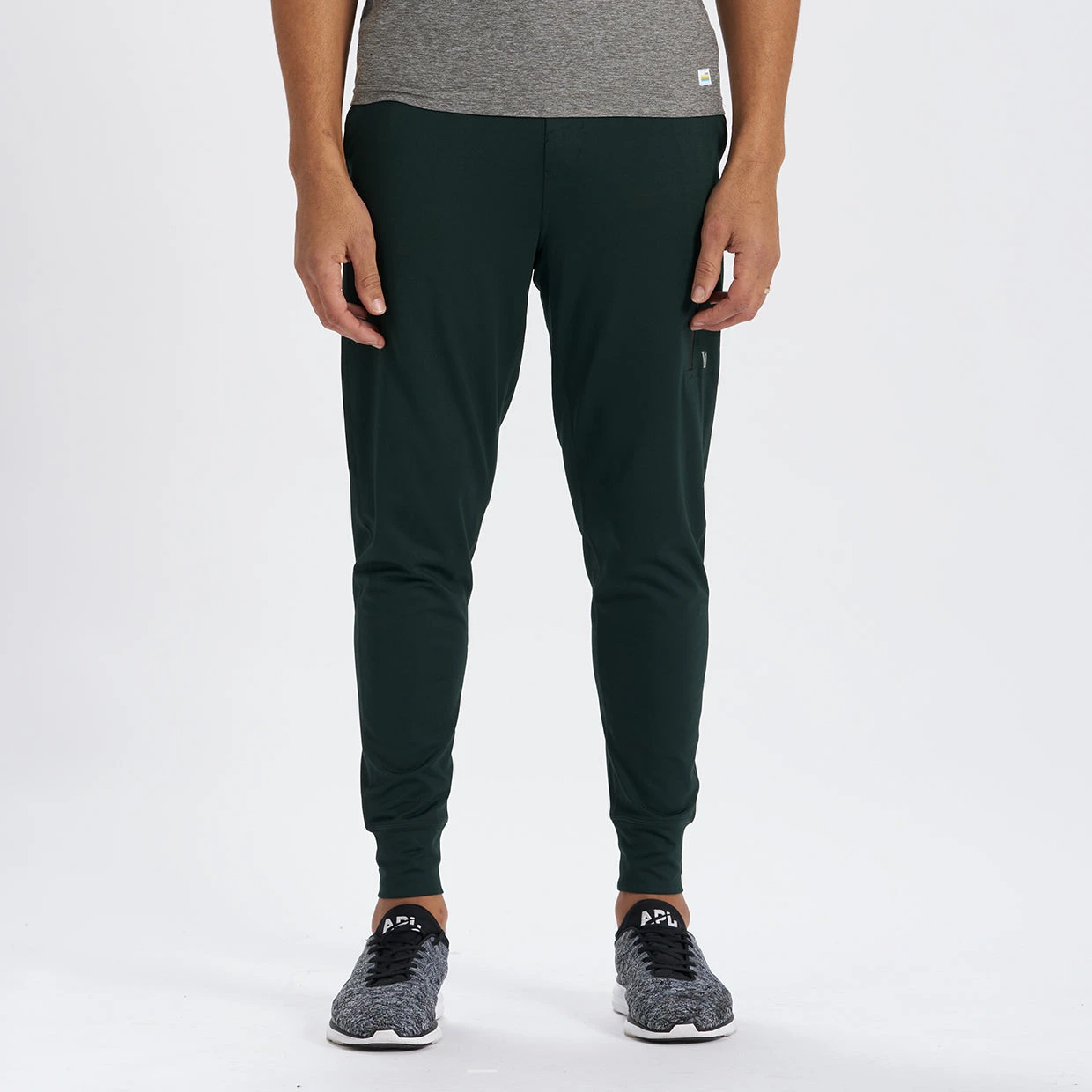 Sunday Performance Jogger | Blackened Green 2 Sunday Performance Jogger | Blackened Green - Image 2