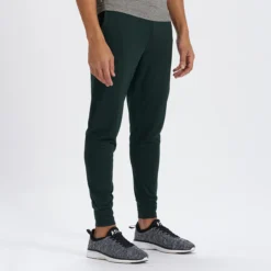 Sunday Performance Jogger | Blackened Green 7 Sunday Performance Jogger | Blackened Green -Vuori Clothing Store V416BLG 2