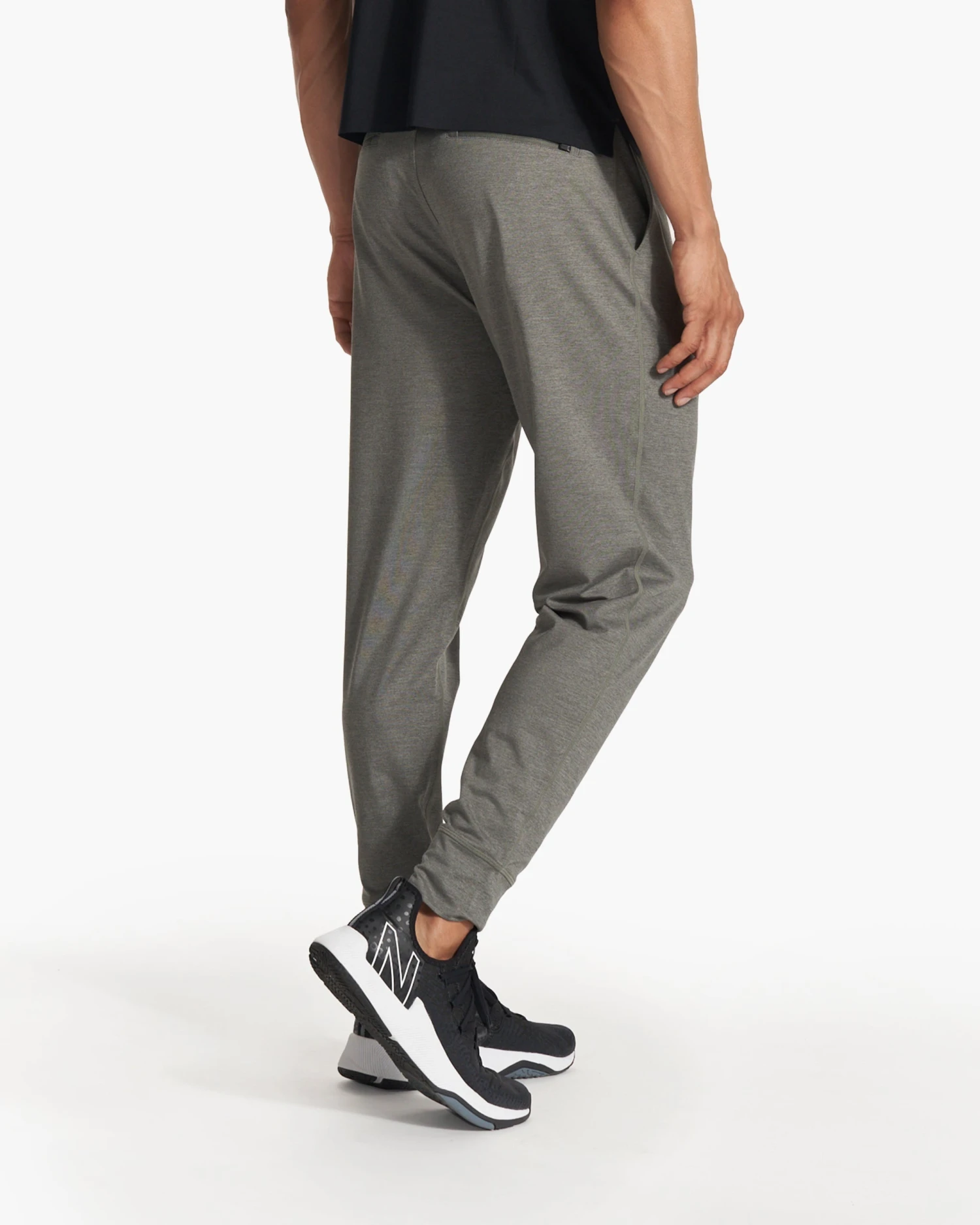 Sunday Performance Jogger | Dusty Pine Heather 5 Sunday Performance Jogger | Dusty Pine Heather - Image 5