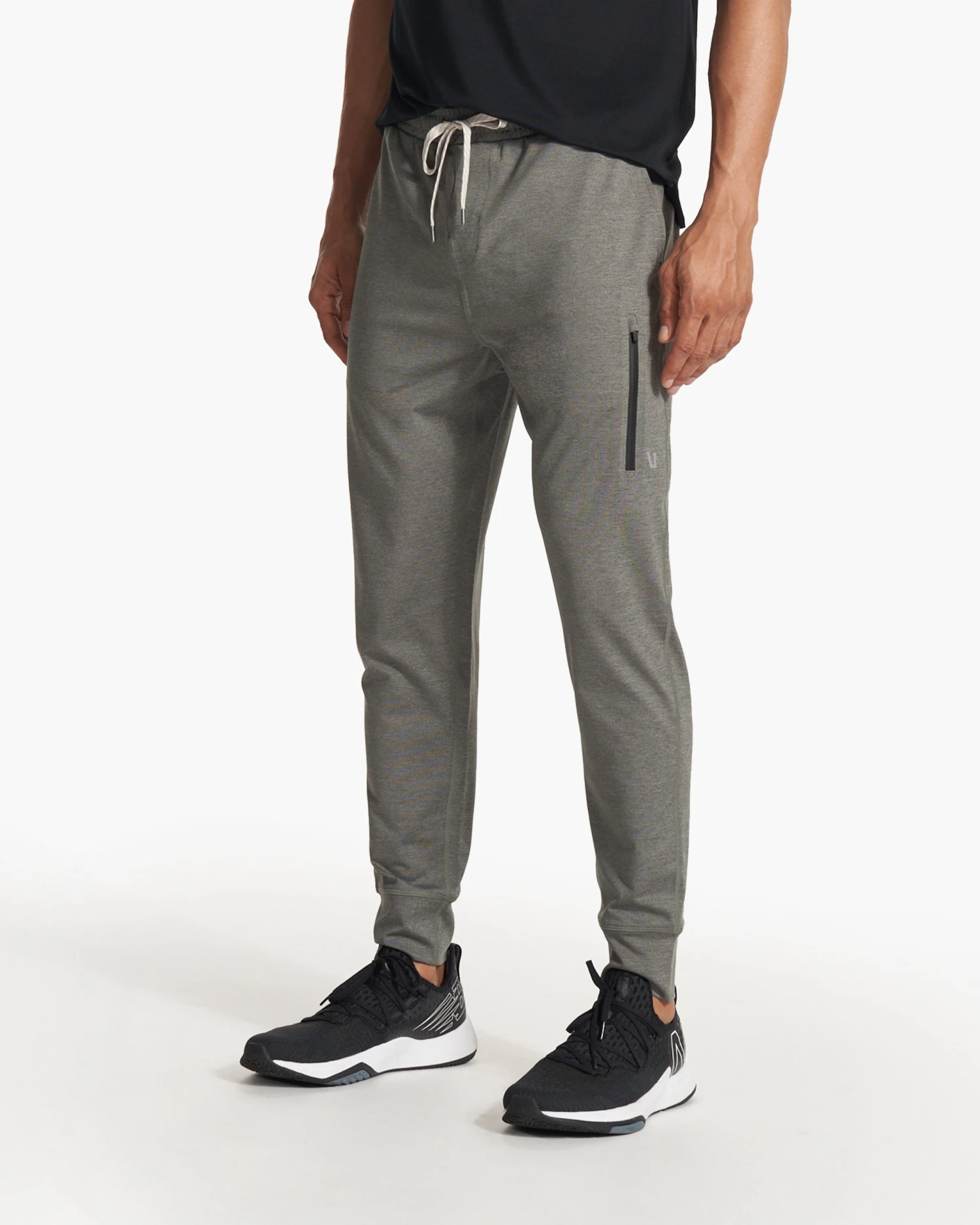 Sunday Performance Jogger | Dusty Pine Heather 4 Sunday Performance Jogger | Dusty Pine Heather - Image 4