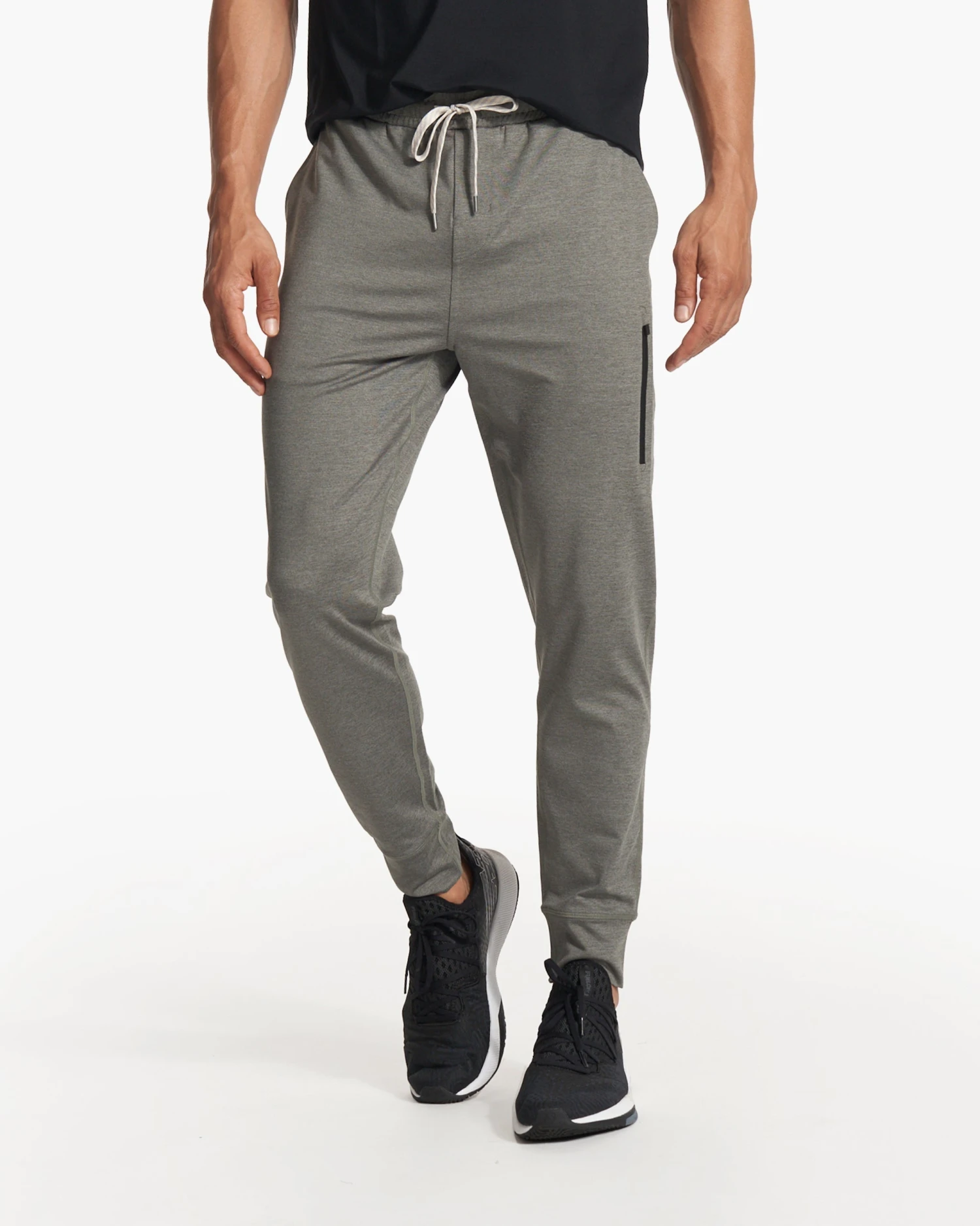 Sunday Performance Jogger | Dusty Pine Heather 2 Sunday Performance Jogger | Dusty Pine Heather - Image 2