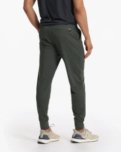 Sunday Performance Jogger | Forest Heather -Vuori Clothing Store V416HFO 2045