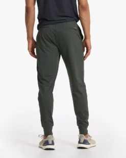Sunday Performance Jogger | Forest Heather -Vuori Clothing Store V416HFO 2136