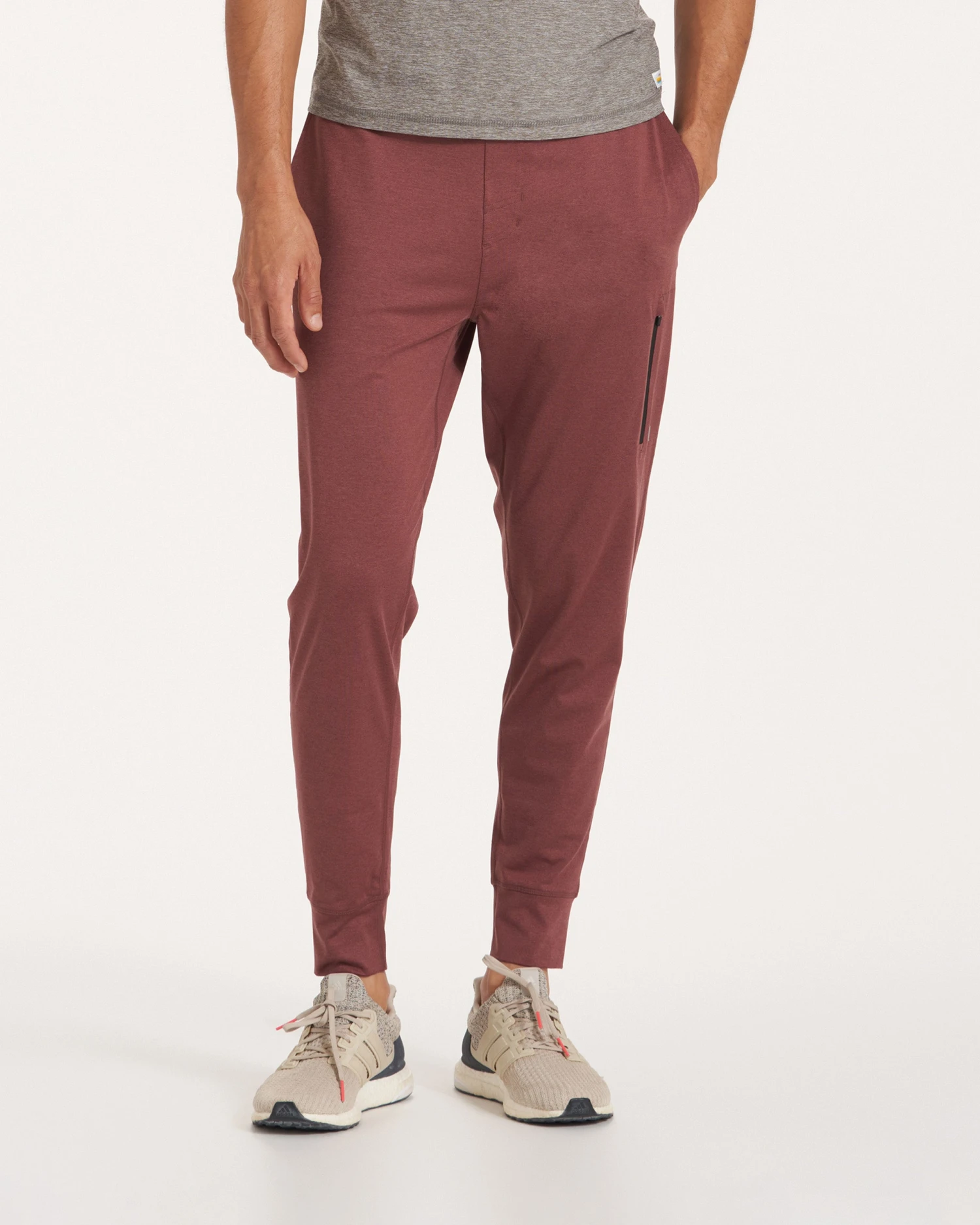 Sunday Performance Jogger | Russet Heather 2 Sunday Performance Jogger | Russet Heather - Image 2