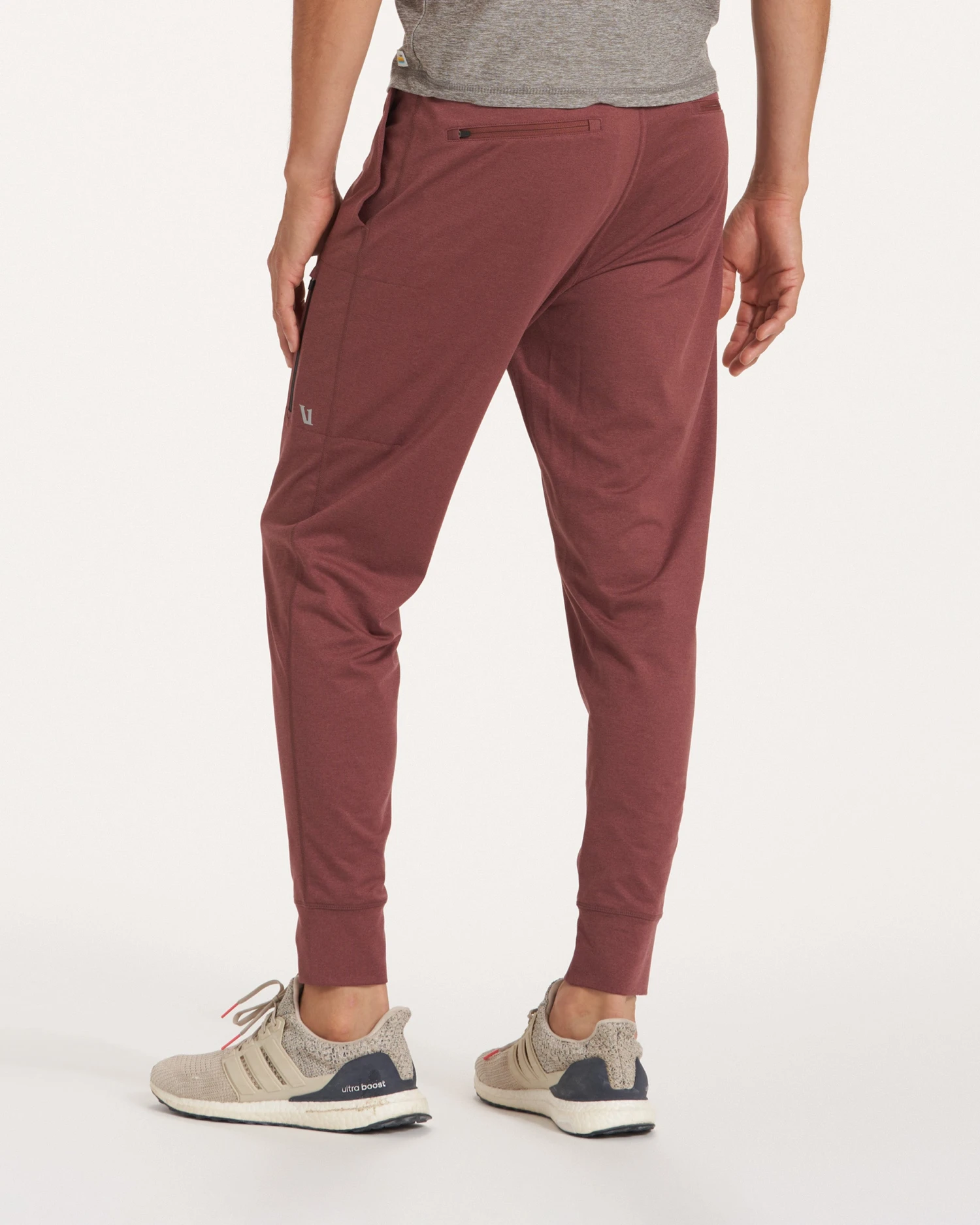 Sunday Performance Jogger | Russet Heather 4 Sunday Performance Jogger | Russet Heather - Image 4