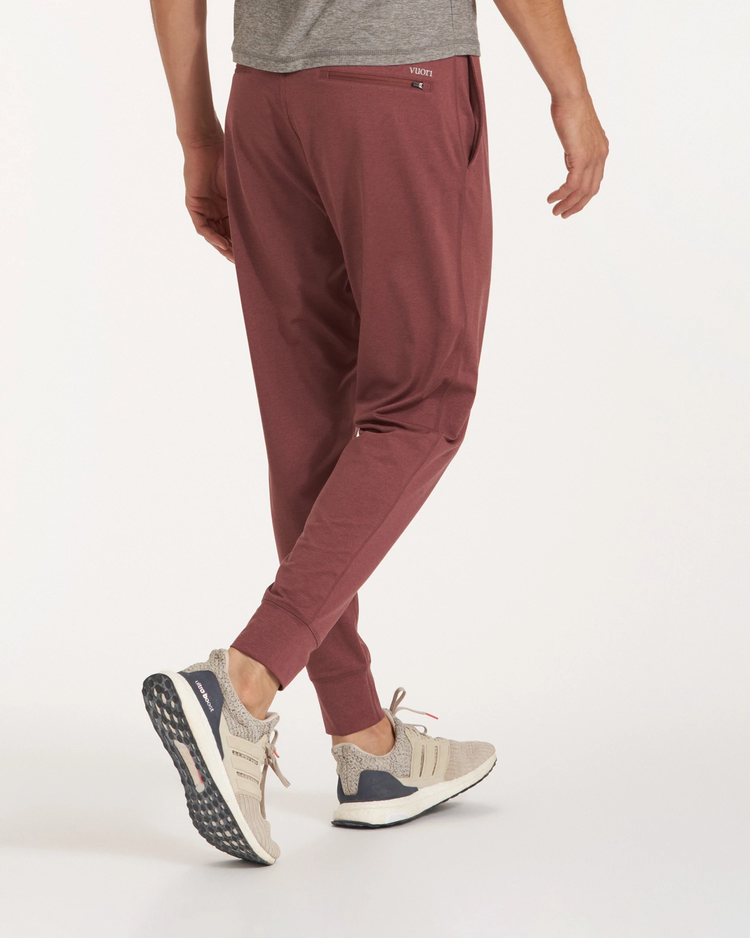 Sunday Performance Jogger | Russet Heather 5 Sunday Performance Jogger | Russet Heather - Image 5