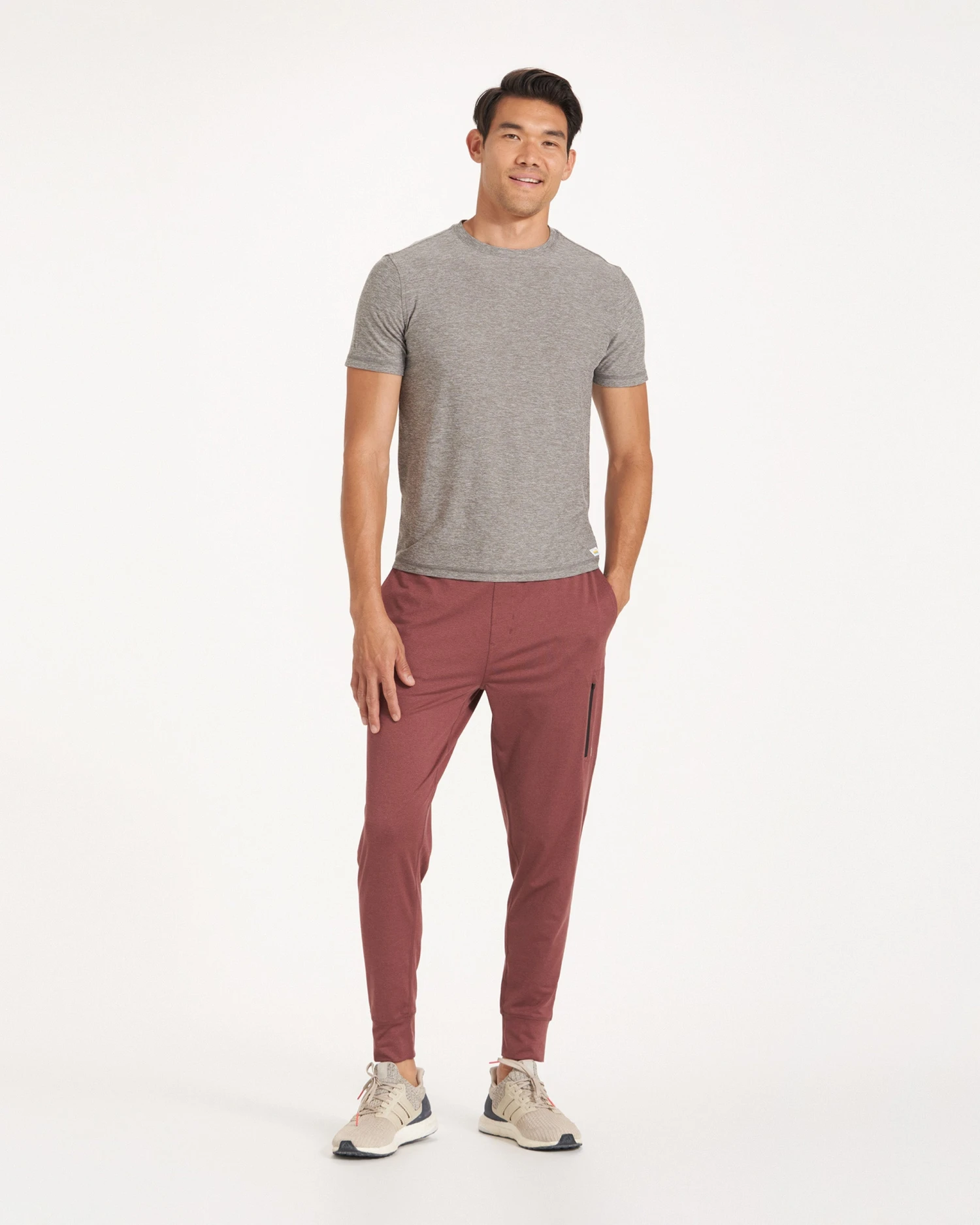 Sunday Performance Jogger | Russet Heather 6 Sunday Performance Jogger | Russet Heather - Image 6