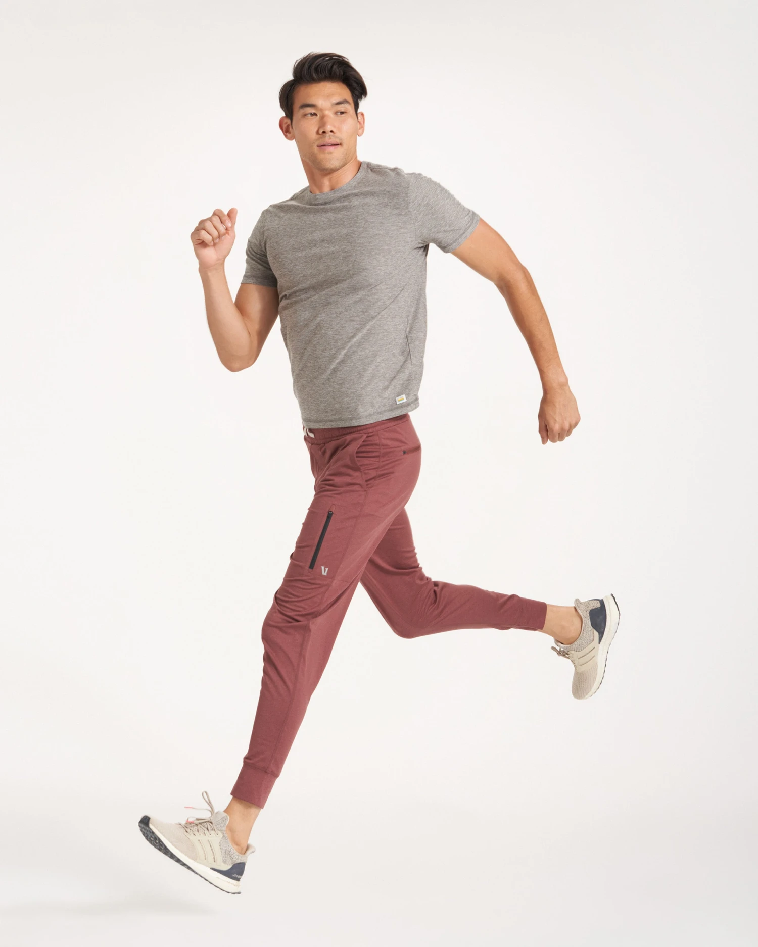 Sunday Performance Jogger | Russet Heather 7 Sunday Performance Jogger | Russet Heather - Image 7