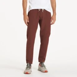 Transit Jogger | Cedar 10 Transit Jogger | Cedar -Vuori Clothing Store V417CED 1548