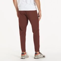 Transit Jogger | Cedar 11 Transit Jogger | Cedar -Vuori Clothing Store V417CED 1556