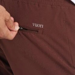 Transit Jogger | Cedar 14 Transit Jogger | Cedar -Vuori Clothing Store V417CED 1564