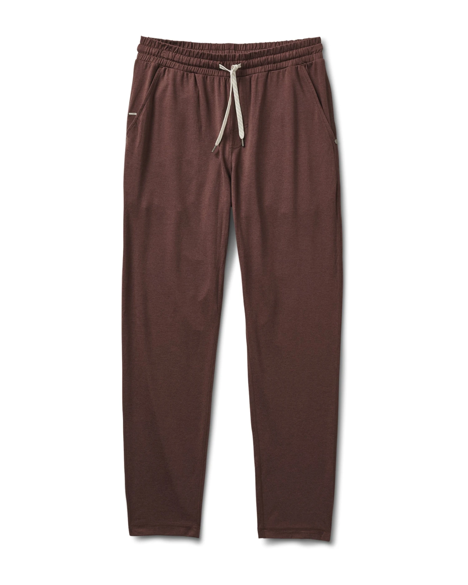 Ponto Performance Pant | Chestnut Heather 1 Ponto Performance Pant | Chestnut Heather