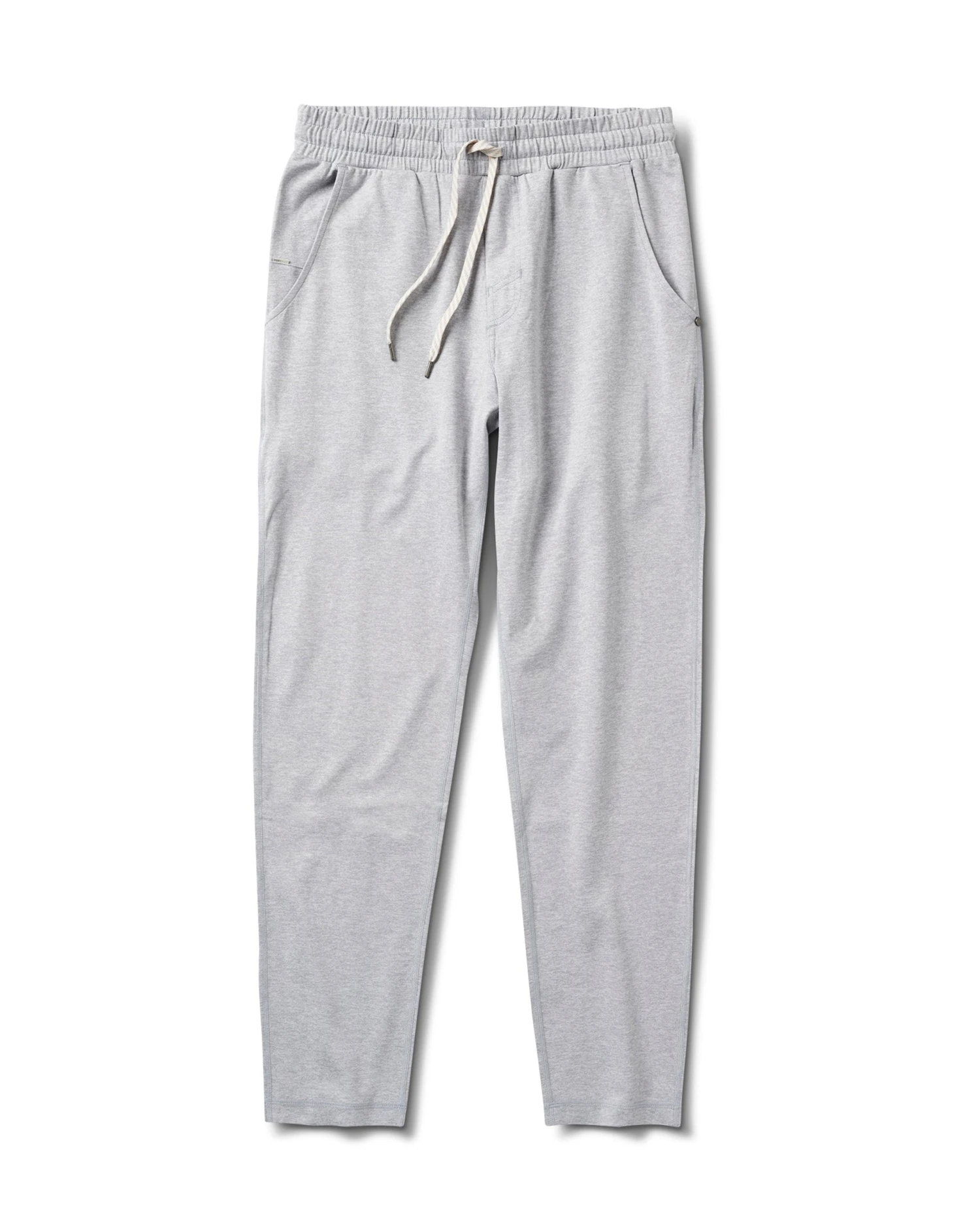 Ponto Performance Pant | Platinum Heather 1 Ponto Performance Pant | Platinum Heather
