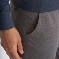 Ponto Performance Pant | Smoke Heather -Vuori Clothing Store V418HSN 4448