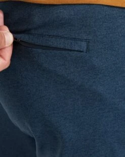 Ponto Performance Pant | Indigo Heather -Vuori Clothing Store V418HTI 1151
