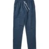 Ponto Performance Pant | Indigo Heather