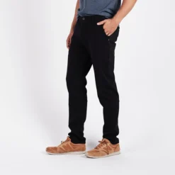Everything Chino Pant | Black -Vuori Clothing Store V420BLK 3