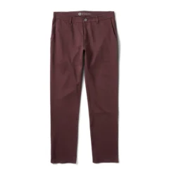 Everything Chino Pant | Oxblood