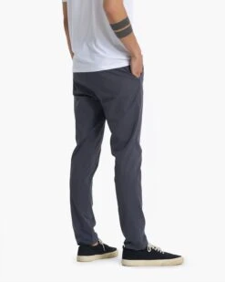 Cascade Tech Chino Pant | Charcoal -Vuori Clothing Store V427CCL 00041