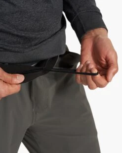 Fleet Pant | Balsam -Vuori Clothing Store V429BSM FA23 M ECOMM PANTS DETAIL 9