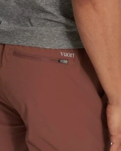 Fleet Pant | Hazelnut -Vuori Clothing Store V429HZN SP23 M ECOMM PANTS DETAIL 2739 1X1 31263bfc 0b60 4bde 882b 3cf3d50c0b70