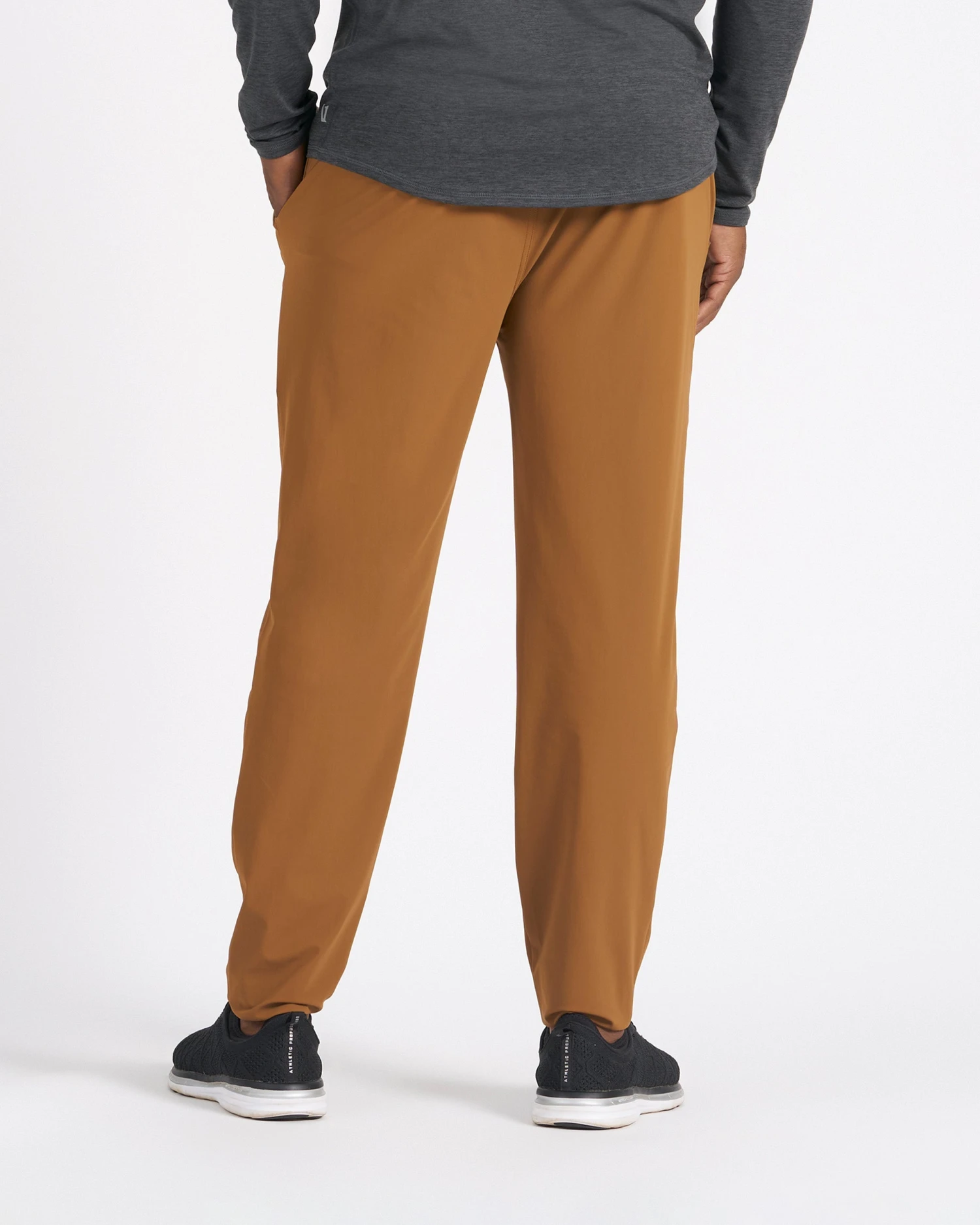 Fleet Pant | Tobacco 4 Fleet Pant | Tobacco - Image 4
