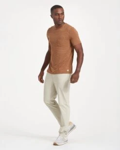 Meta Pant - 30 | Birch -Vuori Clothing Store V430BIR 0798