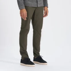 Meta Pant - 30 | Dark Oregano (OLD) -Vuori Clothing Store V430DOR 2