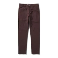 Meta Pant - 34 | Oxblood