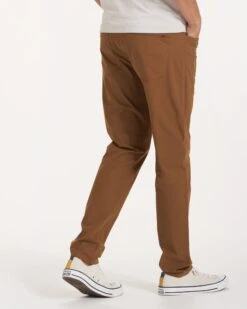 Meta Pant - 30" | Tobacco 10 Meta Pant - 30" | Tobacco -Vuori Clothing Store V430TOB 0914