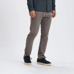 Aim Pant | Cocoa Linen Texture 8 Aim Pant | Cocoa Linen Texture -Vuori Clothing Store V431CCO 2 90b14e9d 9707 410a 9ba6 cb89e92b4a70