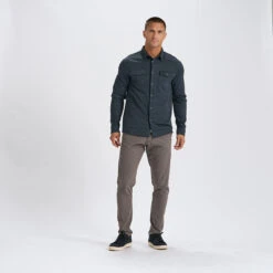 Aim Pant | Cocoa Linen Texture 11 Aim Pant | Cocoa Linen Texture -Vuori Clothing Store V431CCO 5 0bd9bb42 721a 48e1 8f42 88b6002830f6