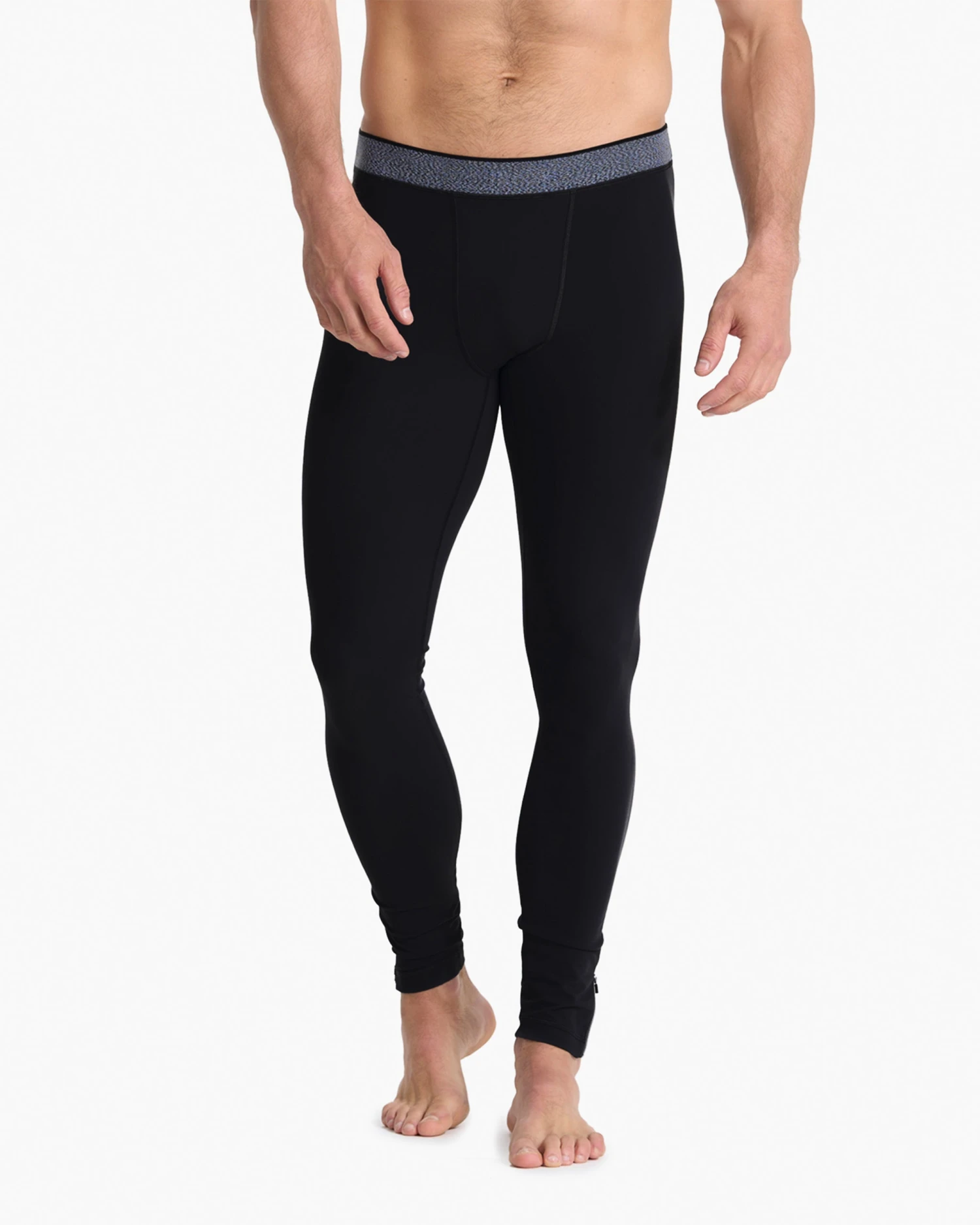 Limitless Compression Tight | Black 2 Limitless Compression Tight | Black - Image 2