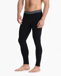 Limitless Compression Tight | Black 7 Limitless Compression Tight | Black -Vuori Clothing Store V432BLK 04286