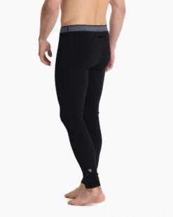 Limitless Compression Tight | Black 9 Limitless Compression Tight | Black -Vuori Clothing Store V432BLK 04307