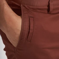 Collins Chino Pant | Cedar 13 Collins Chino Pant | Cedar -Vuori Clothing Store V433CED 3501