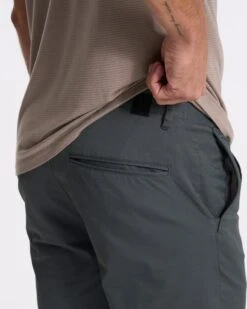 Collins Chino Pant | Smoked Beryl -Vuori Clothing Store V433SMB SP23 M ECOMM PANTS FULL 5149 1x1 a1979949 b4ff 4ccf bd52 ed2c38a4004f