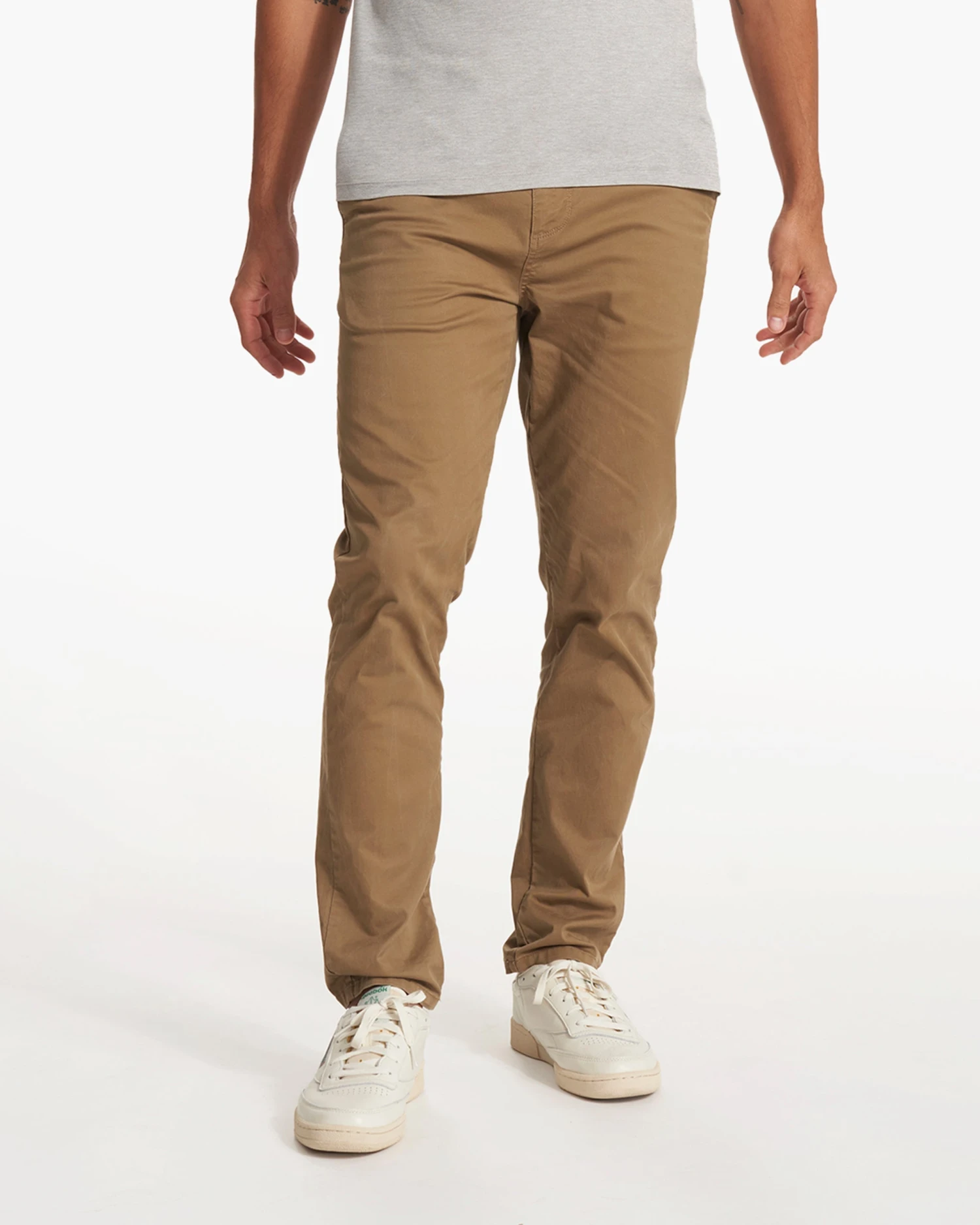 Collins Chino Pant | Tobacco 2 Collins Chino Pant | Tobacco - Image 2