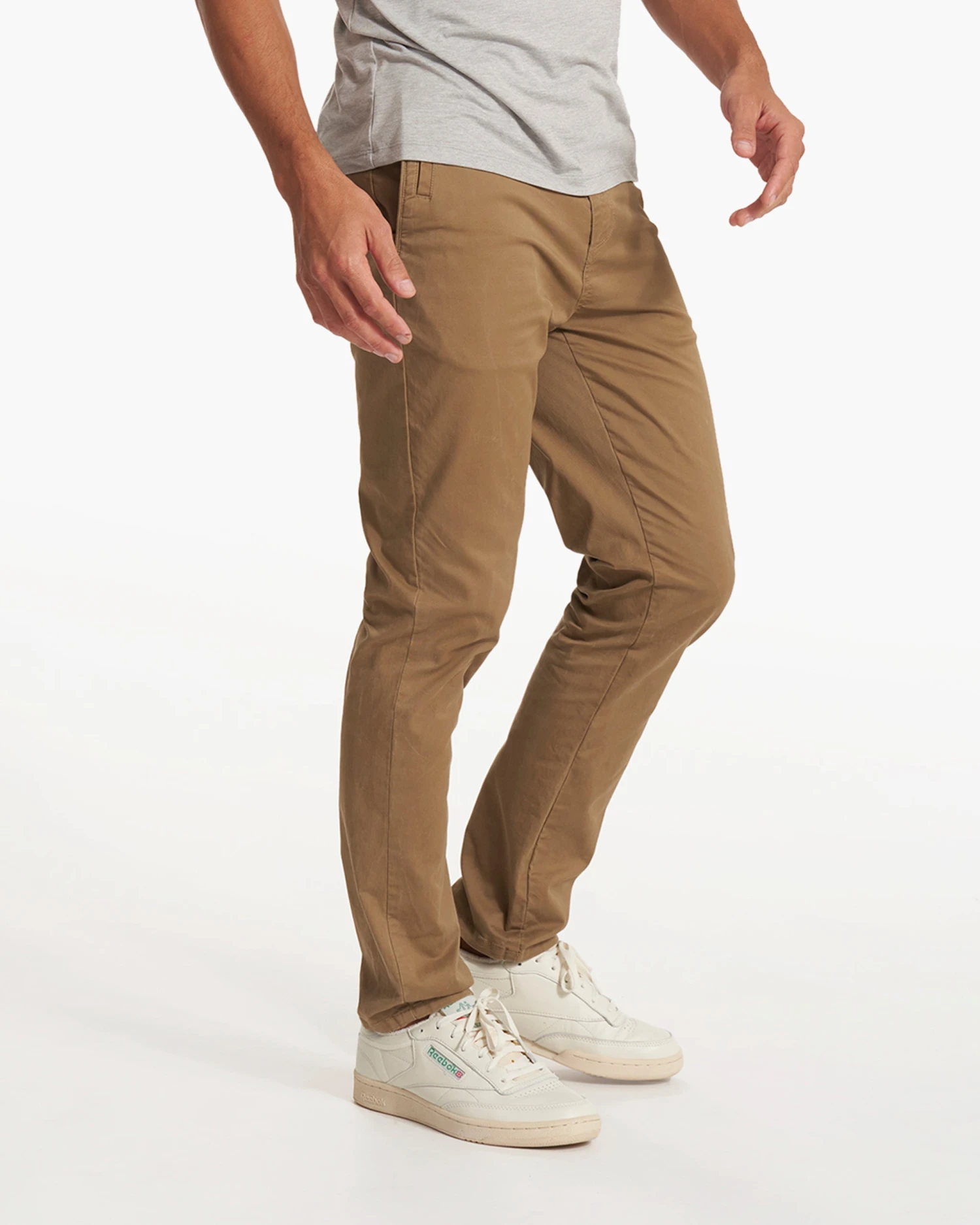 Collins Chino Pant | Tobacco 3 Collins Chino Pant | Tobacco - Image 3