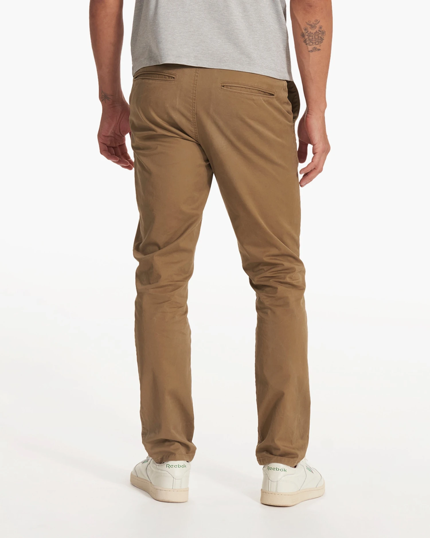 Collins Chino Pant | Tobacco 4 Collins Chino Pant | Tobacco - Image 4