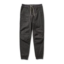 Ripstop Traveler Jogger | Charcoal