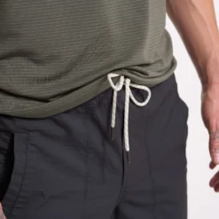 Ripstop Traveler Jogger | Charcoal -Vuori Clothing Store V434CCL 3598