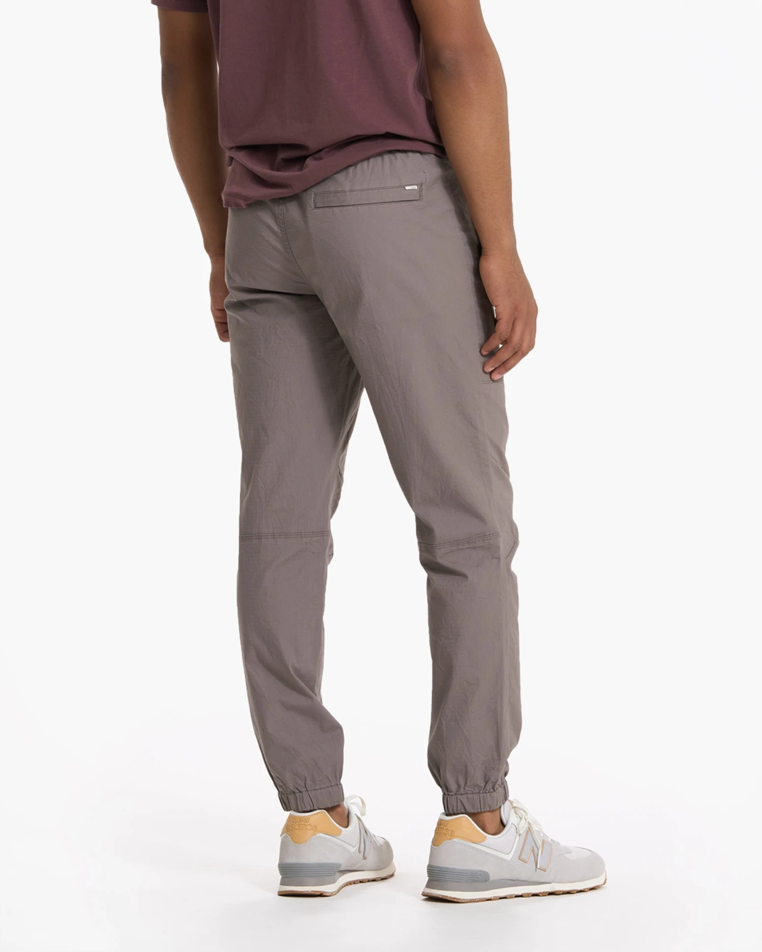 Ripstop Traveler Jogger | Cocoa 4 Ripstop Traveler Jogger | Cocoa - Image 4