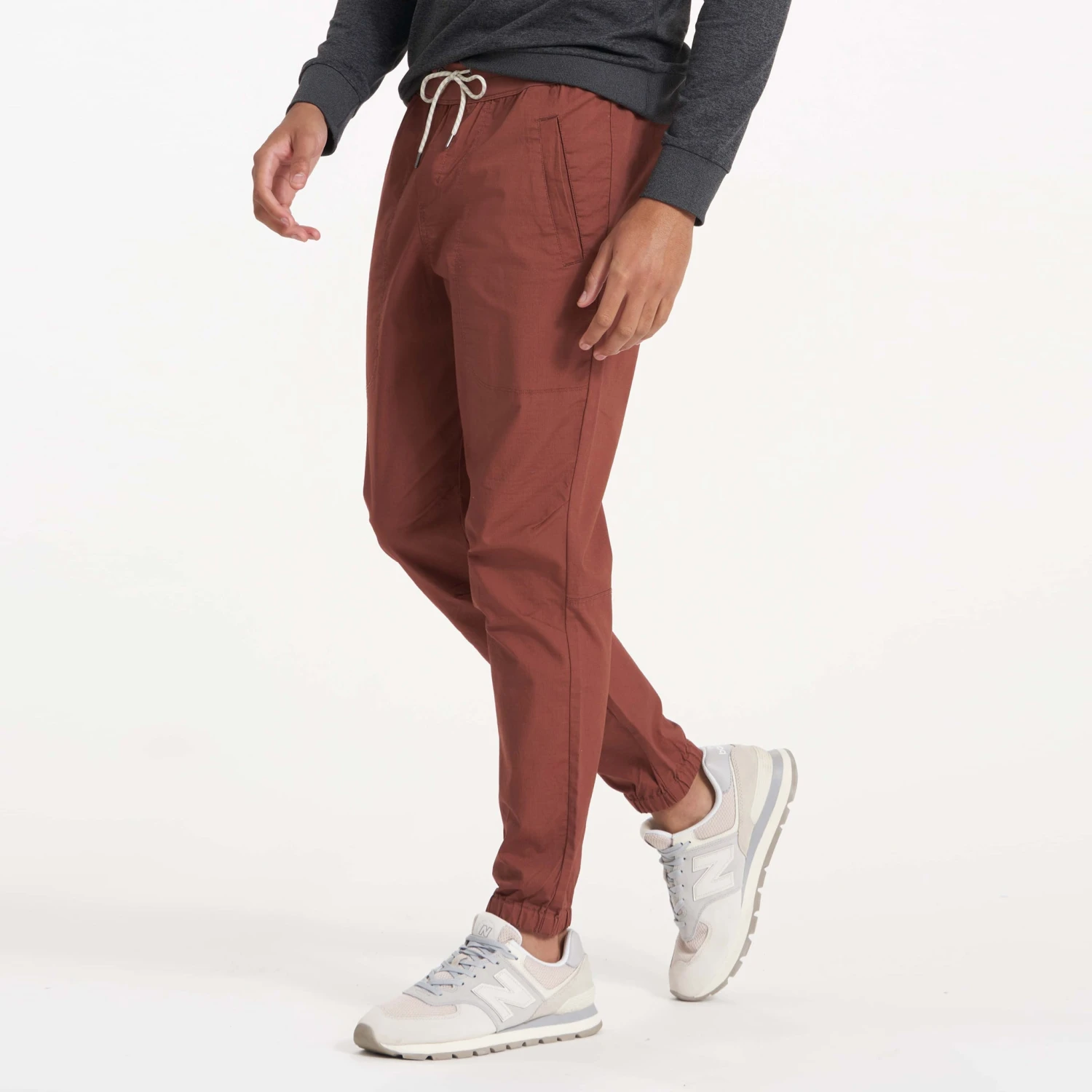 Ripstop Traveler Jogger | Cedar 3 Ripstop Traveler Jogger | Cedar - Image 3