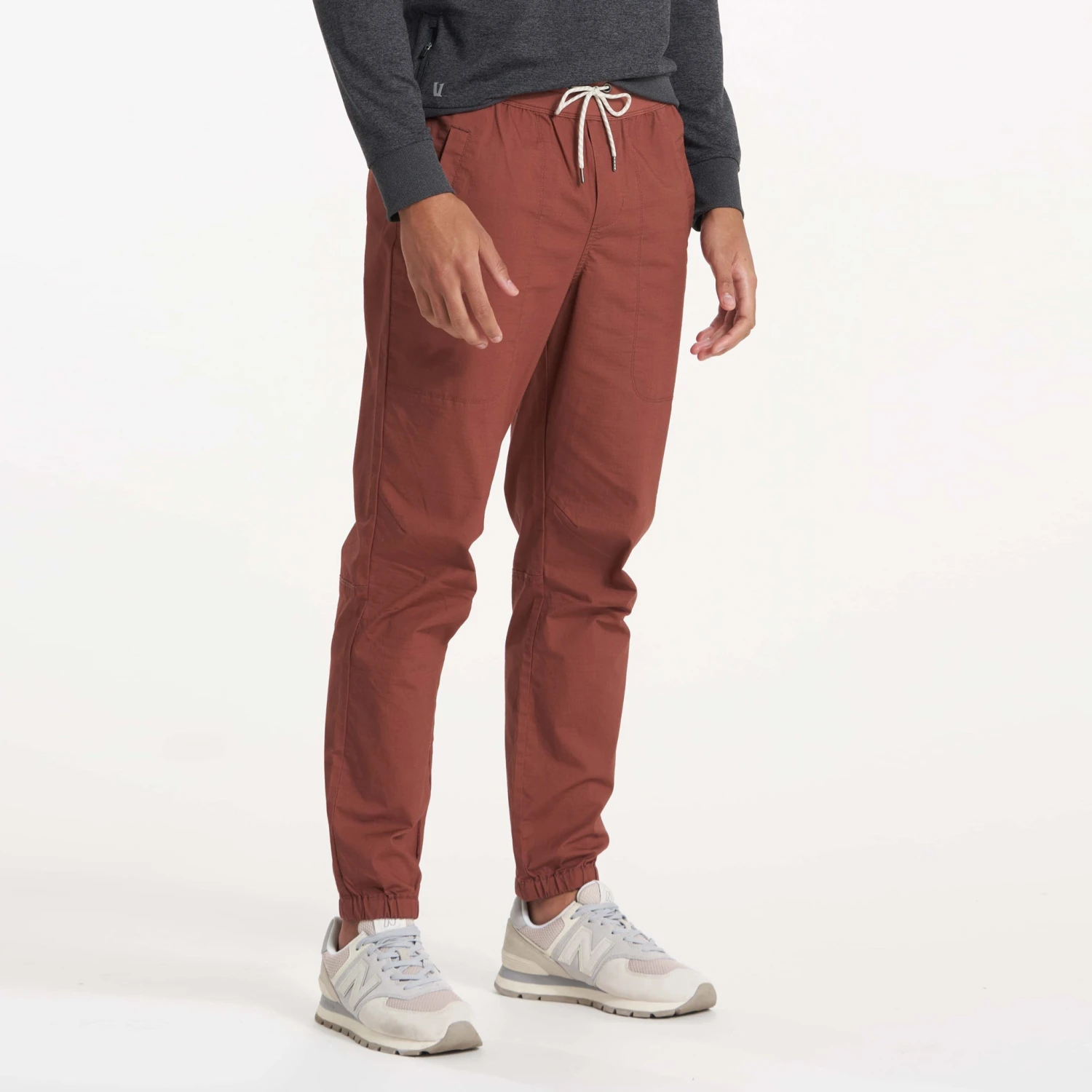 Ripstop Traveler Jogger | Cedar 4 Ripstop Traveler Jogger | Cedar - Image 4