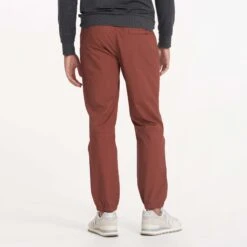 Ripstop Traveler Jogger | Cedar 13 Ripstop Traveler Jogger | Cedar -Vuori Clothing Store V434CED 1398 21f624b2 899f 4ac7 93cd 724685b78ef0