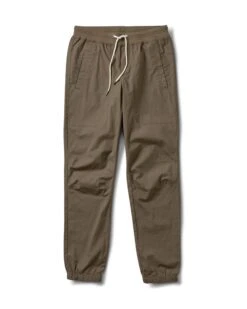 Ripstop Traveler Jogger | Dark Oregano