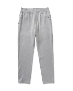 Coronado Pant | Light Heather Grey