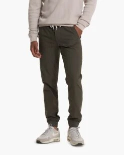 Meta Jogger | Dark Oregano 9 Meta Jogger | Dark Oregano -Vuori Clothing Store V436DOR 3